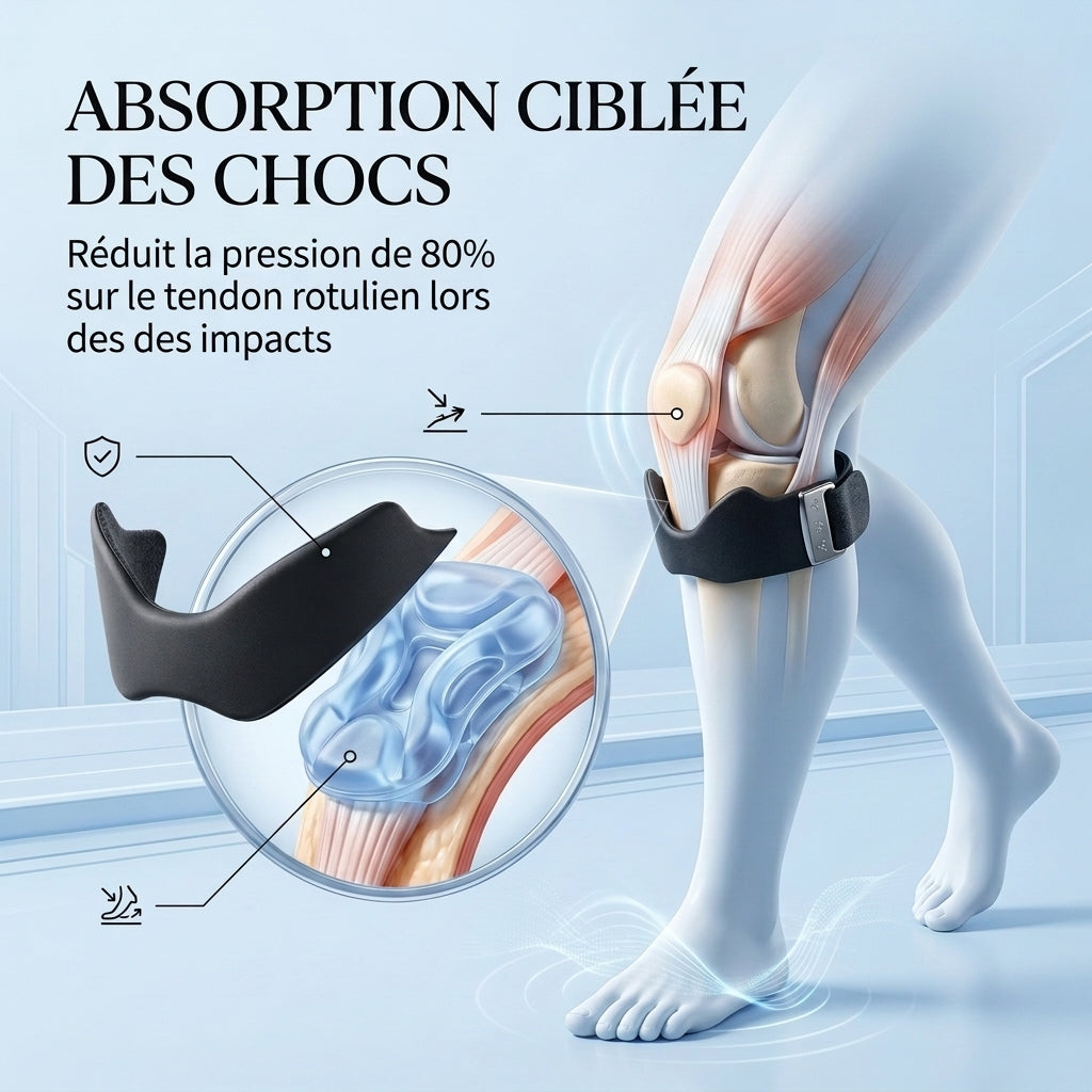Absorption chocs