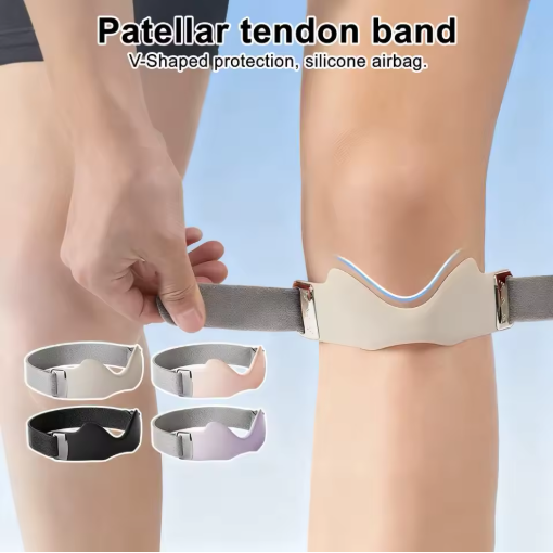 Genouillère Ergonomique Pro